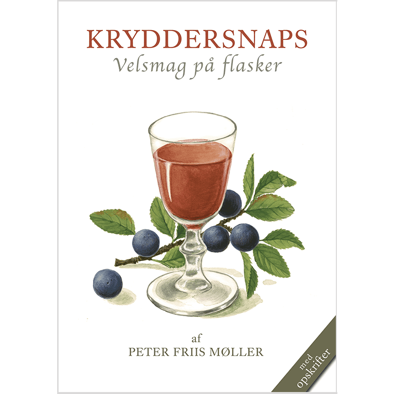 #1 på vores liste over kryddersnaps er Kryddersnaps