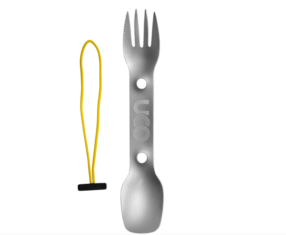 5: Titanium Utility Spork - UCO