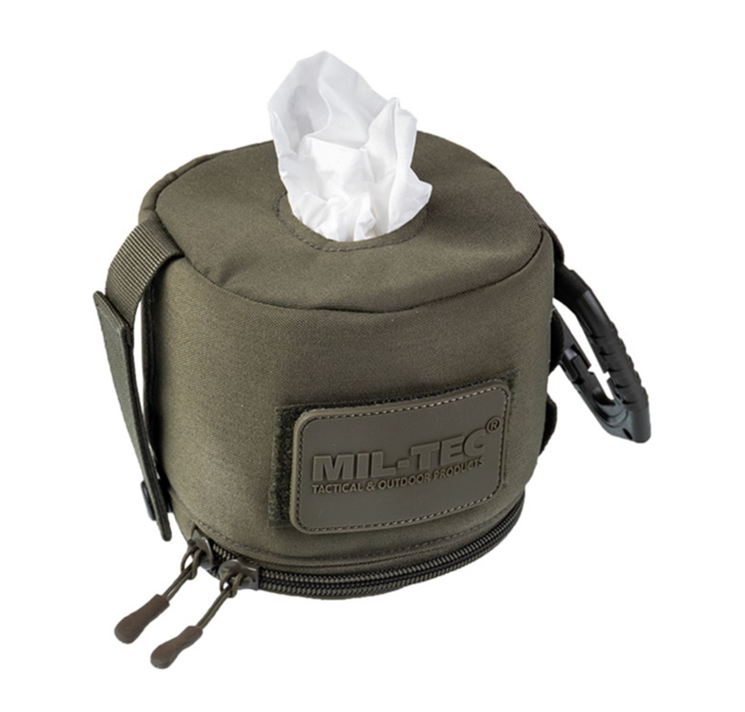 Billede af Taske til toiletpapir til molle system - Mil-tec
