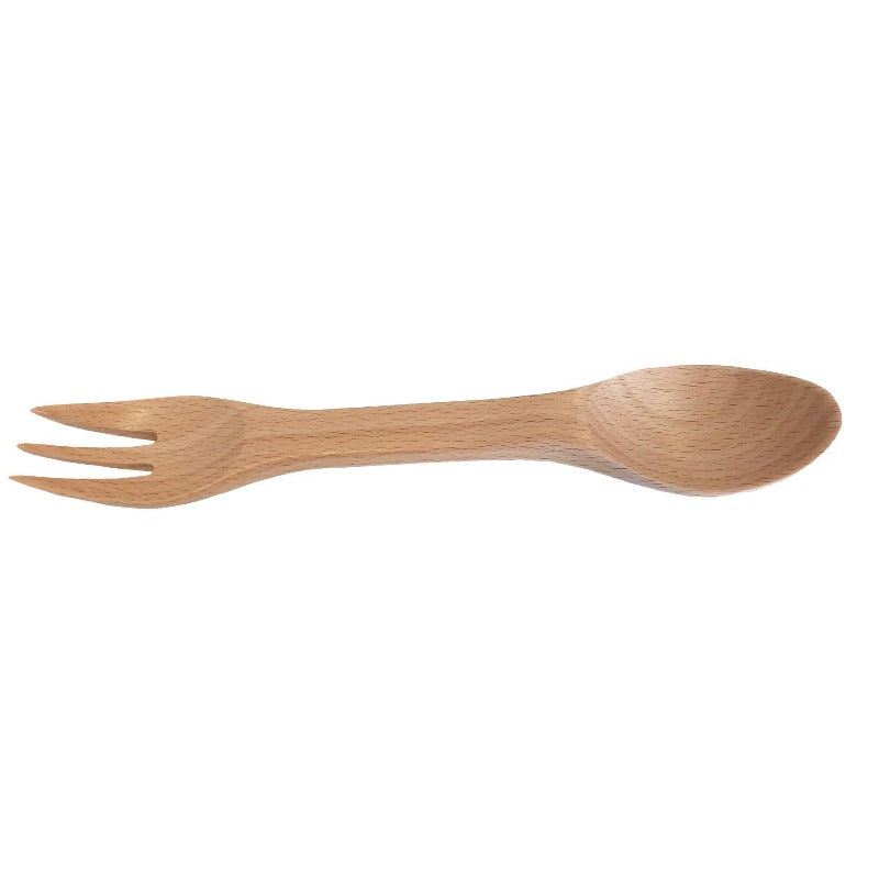 Billede af Træ Spork - Stabilotherm hos Survivalstore.dk