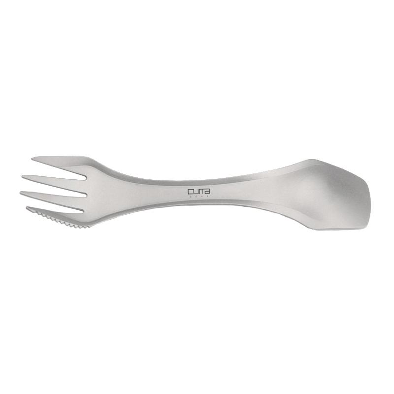 Billede af Spork Titanium - CUMA GEAR KX1