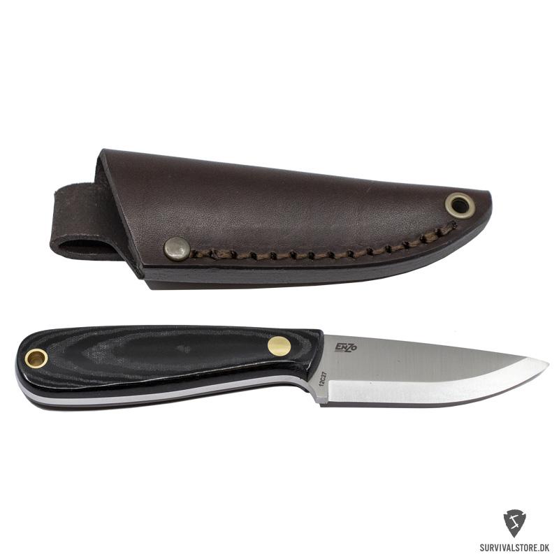 Billede af Necker 70 Sort Micarta - Brisa