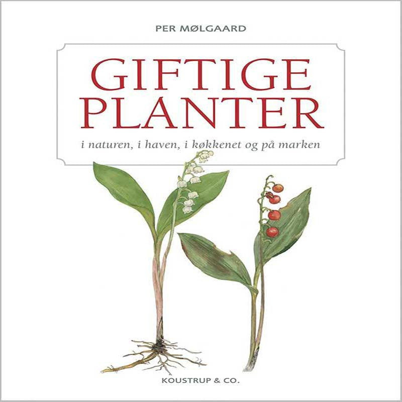 11: Giftige planter