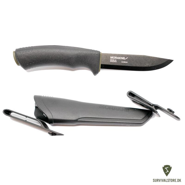 Mora Bushcraft Black