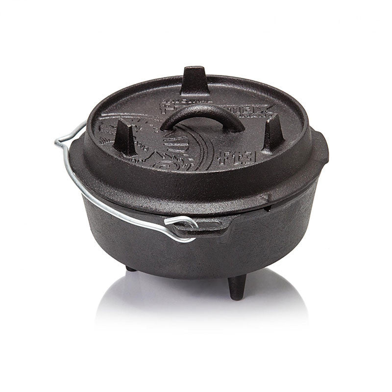 Se Petromax Dutch Oven FT3, 1,6L hos Survivalstore.dk