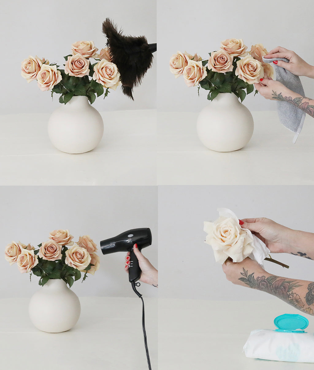 How to Use a stem cutter « Flower Arrangement :: WonderHowTo