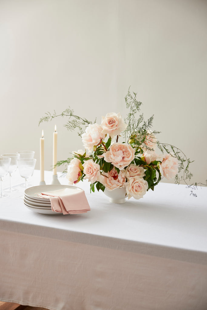 Wedding flower arrangement 