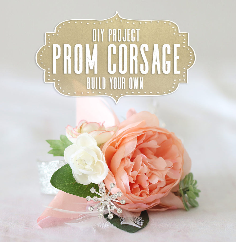 diy corsage