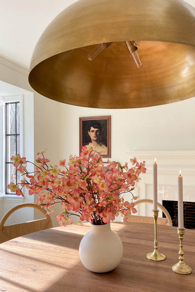 Spring Flower Arrangements with Shelby Girard