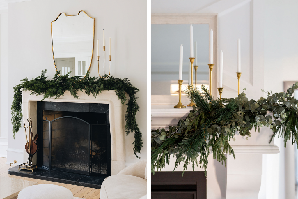 Artificial Garland Home Decorating