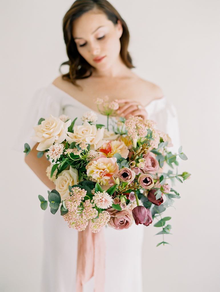 Afloral wedding Bouquet