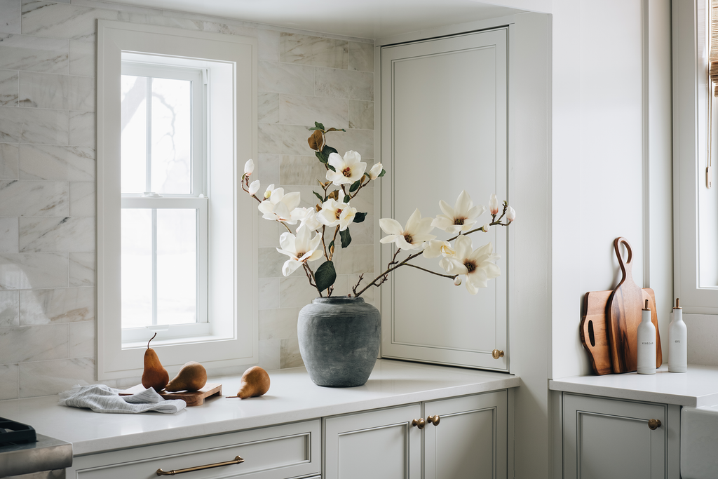 Artificial Magnolias for spring decor. | Afloral