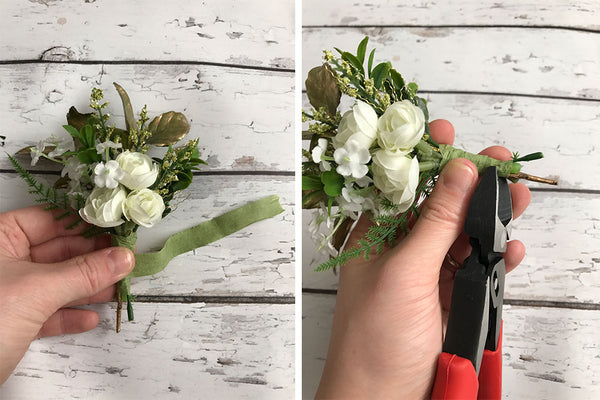 Diy Boutonniere Afloral Com