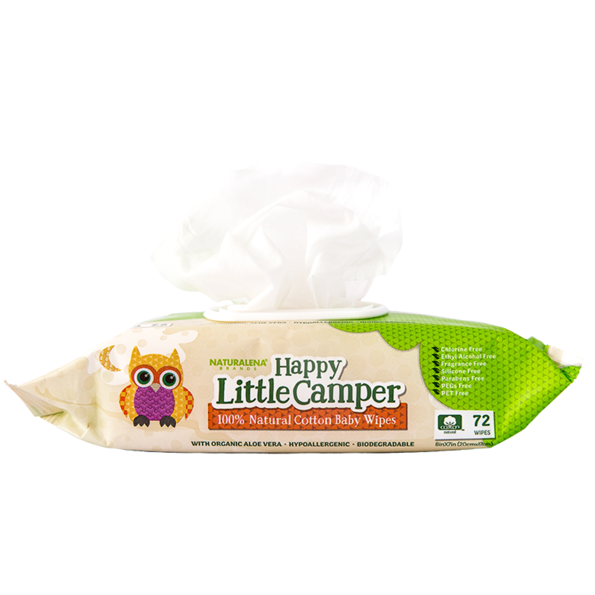 are pampers baby wipes safe for dogs