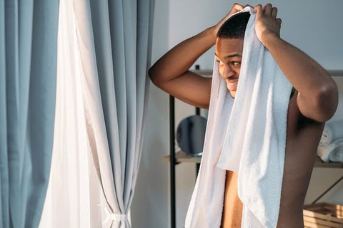 Towel-Drying