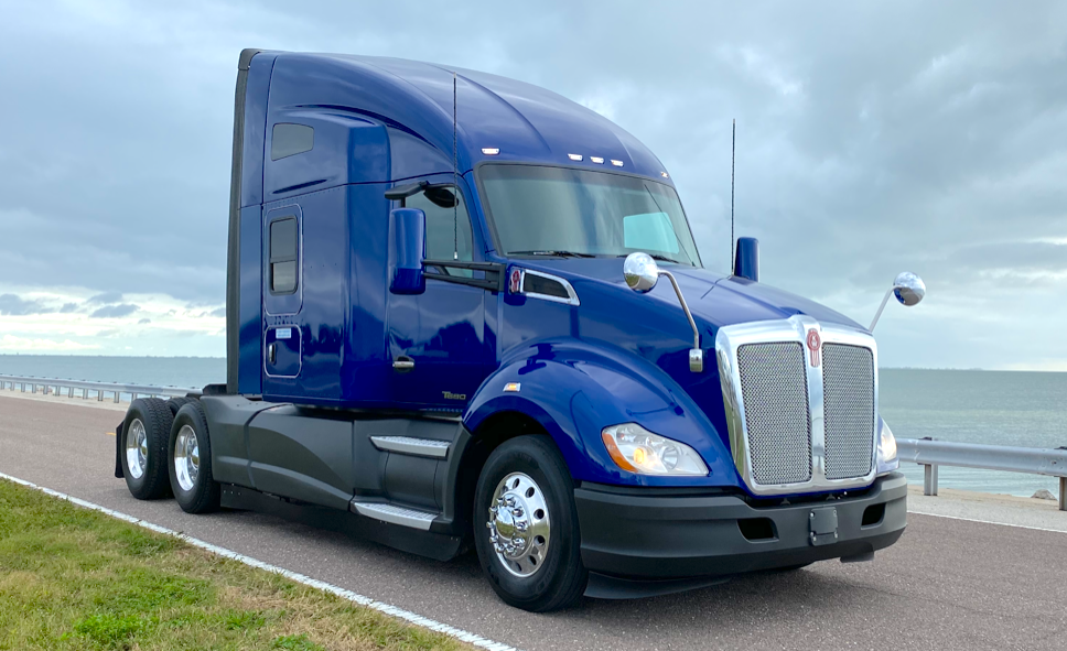 Download 2016 Kenworth T680 AUTO, BIG SLEEPER, FRIDGE,WORKSTATION ...