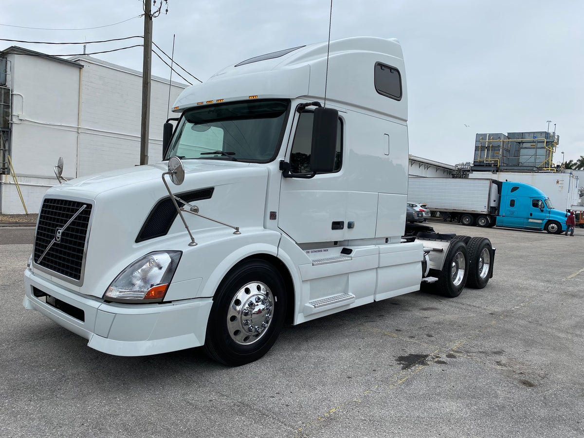 2009 volvo vnl 670 mattress pads