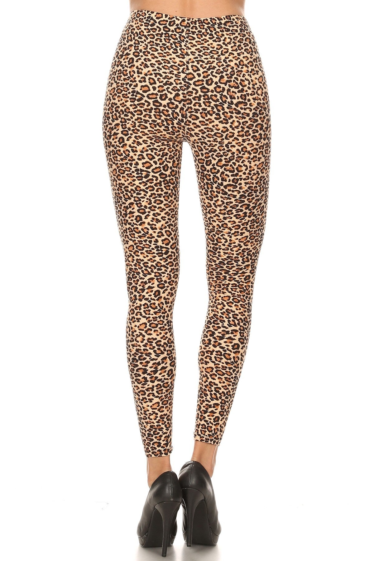 womens cheetah leggings