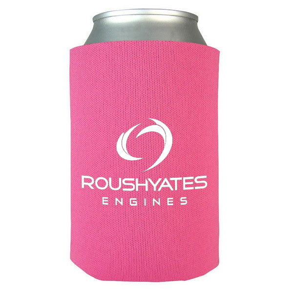 Hot Pink Koozie