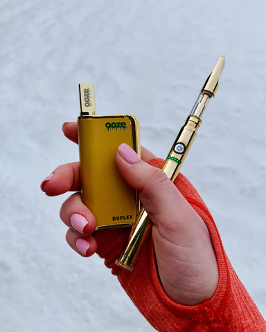 Do Dab Pens And Vape Carts Smell?