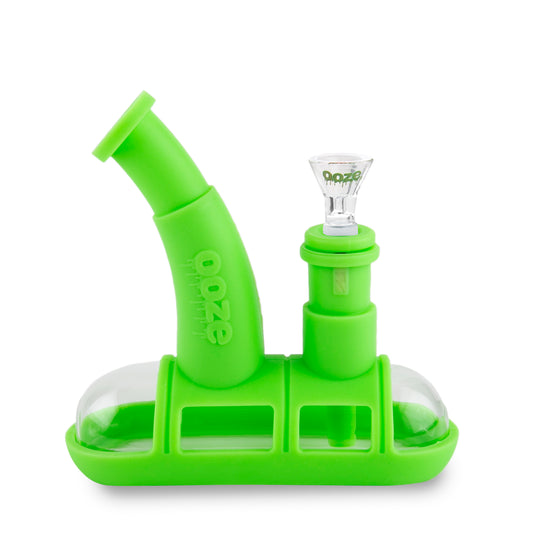 11.4 2-in-1 Silicone Gun Bong/Nectar Collector – Mile High Glass Pipes