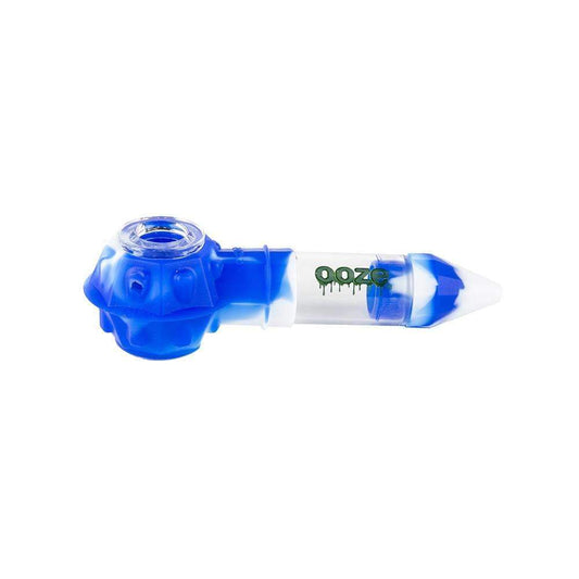 Silicone Eye Pipe with Glass Bowl - NYVapeShop