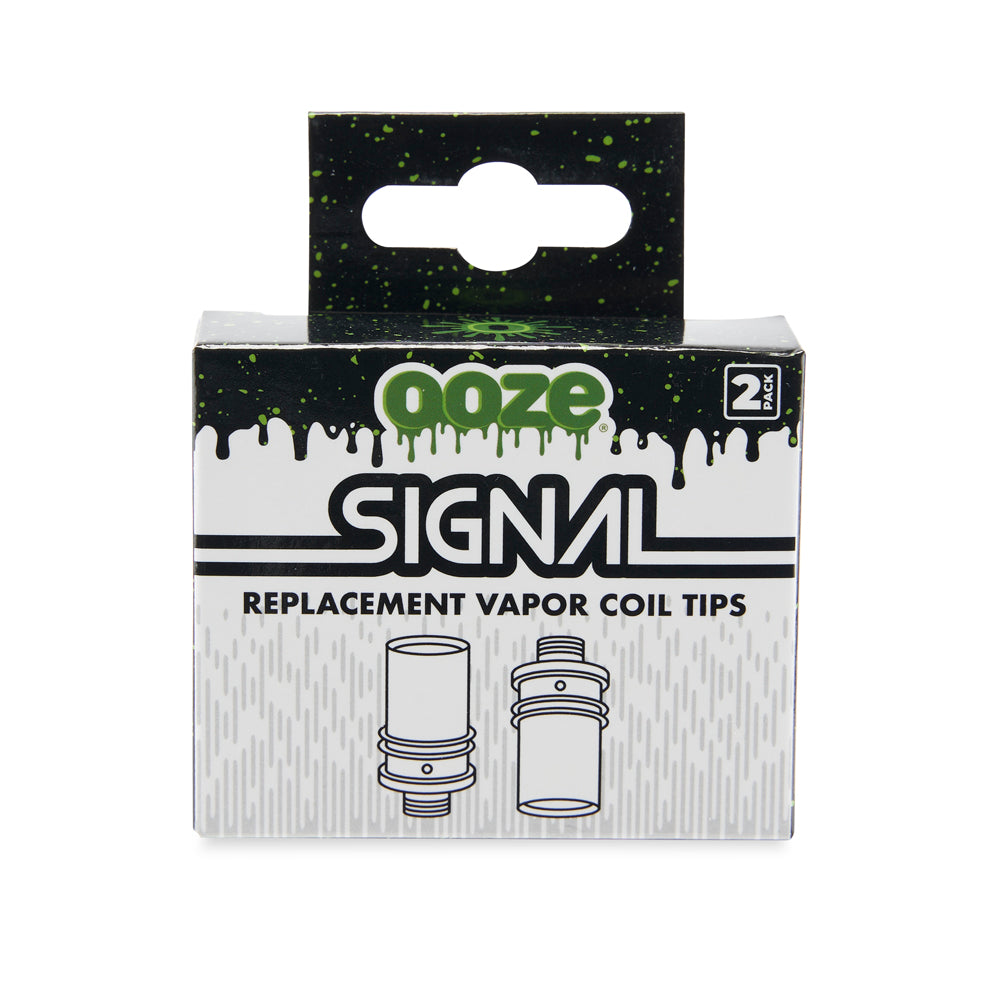 Ooze Duplex 2 - Replacement Onyx Atomizer 2-Pack