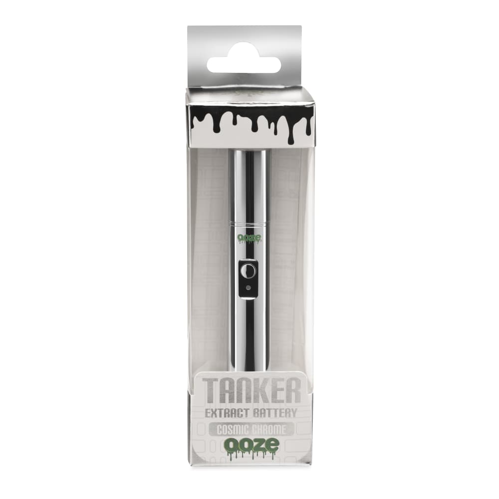 ooze 510 thread battery