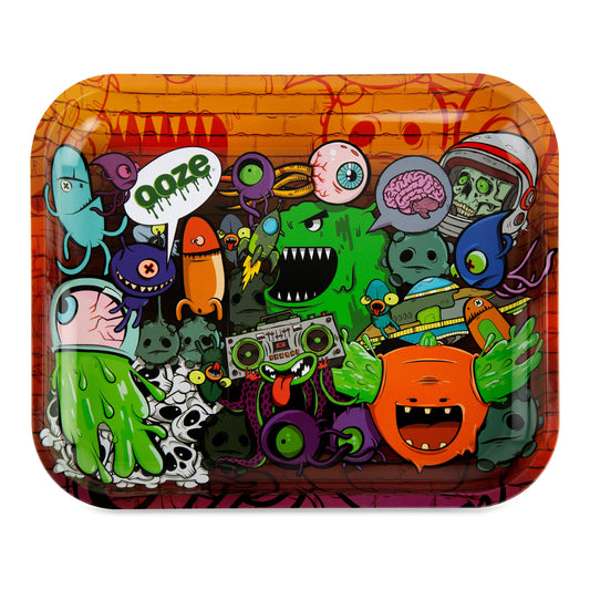 Ooze Silicone Dab Mat XL - 16 x 24