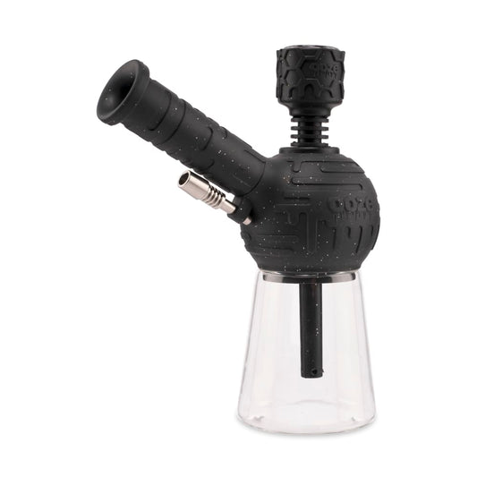 Silicone Glass Dab Bubbler — Badass Glass