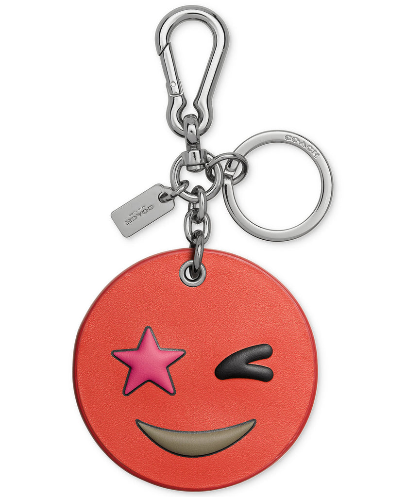 COACH®  Bottle Cap Bag Charm