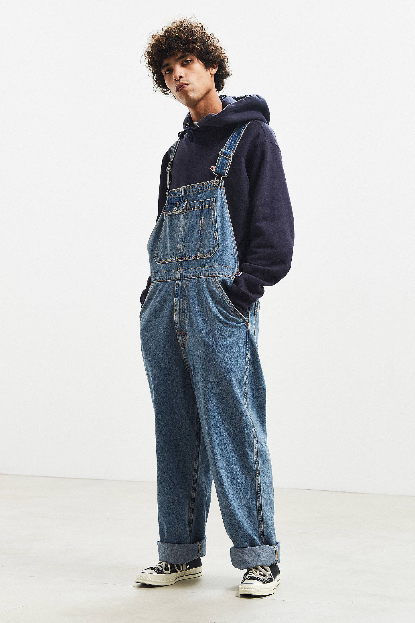 levis silvertab overall