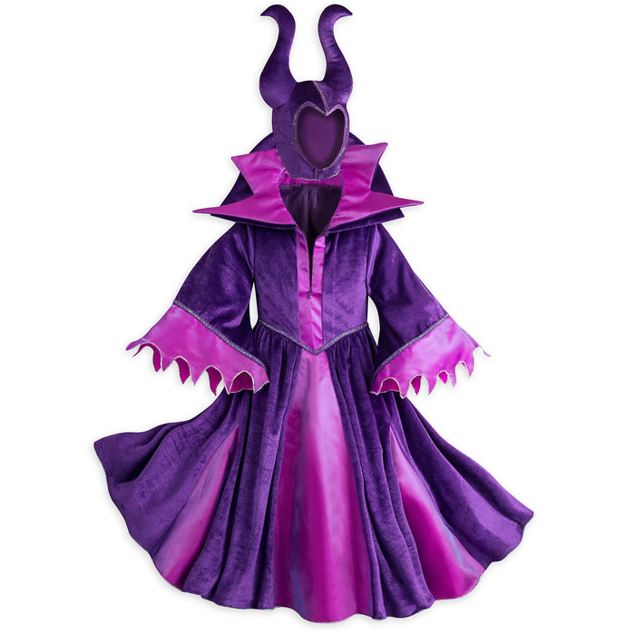Disney Maleficent Costume for Kids – Pit-a-Pats.com