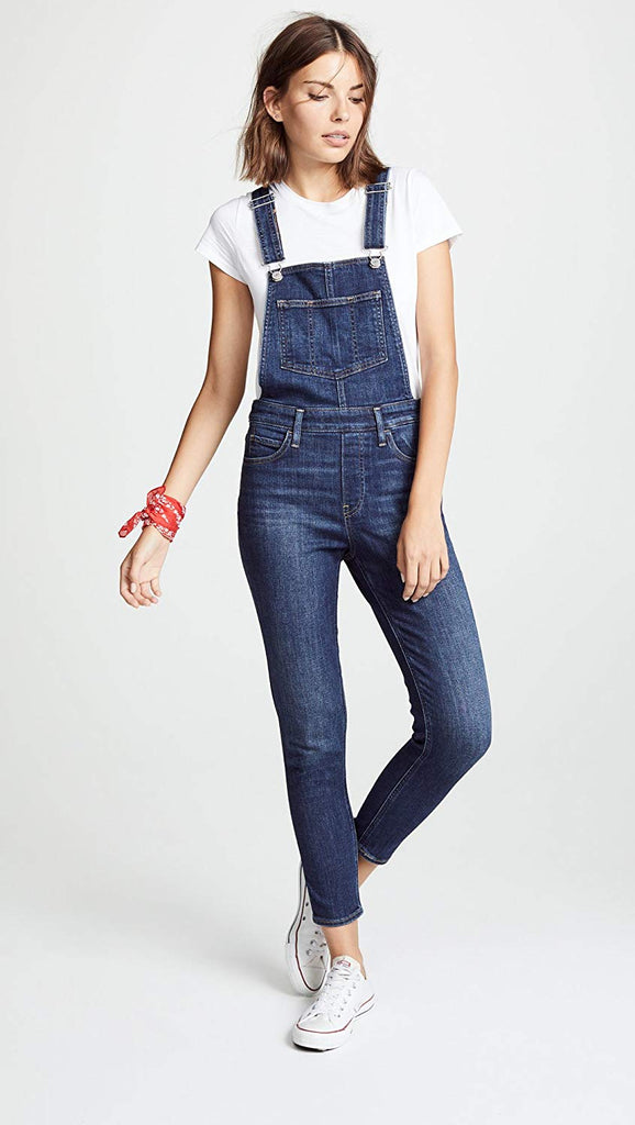 Levi's® Women's Skinny Overalls in SKINNY DIP Jean – Pit-a-Pats.com
