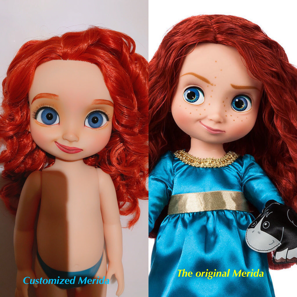 disney animator doll clothes