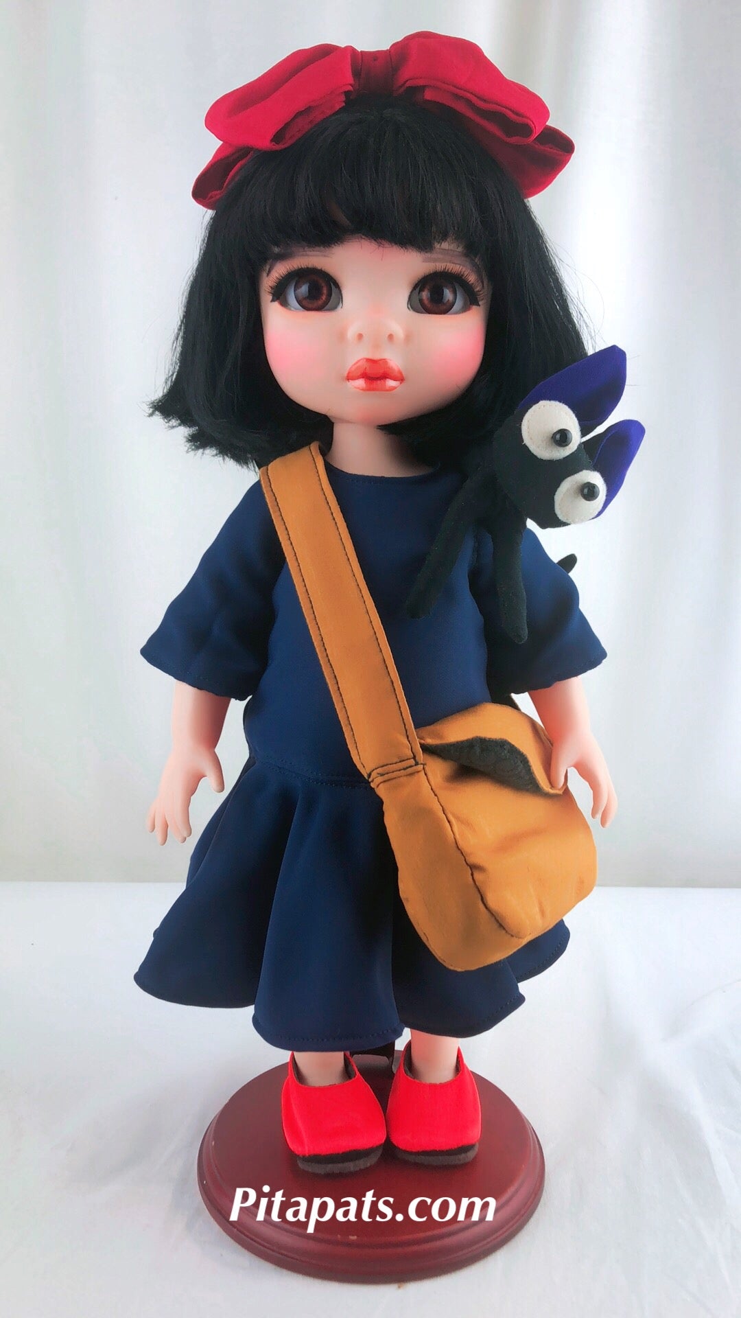 disney animator doll custom