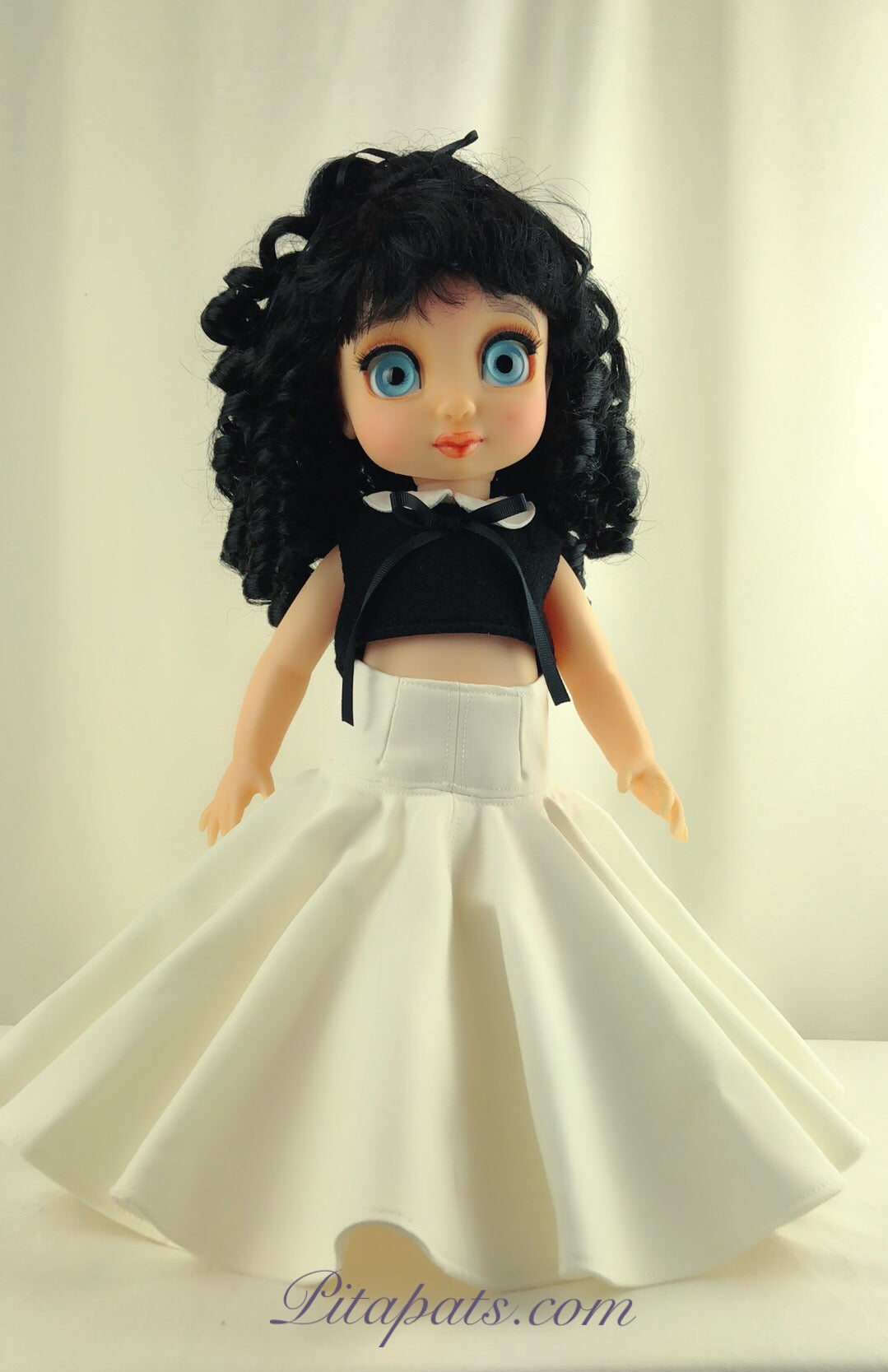 doll style dress