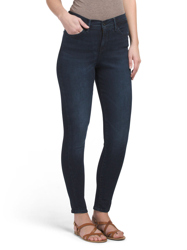 Levi's® Womens Mile High Wide Leg Pipe Down Crop Jeans – Pit-a-Pats.com