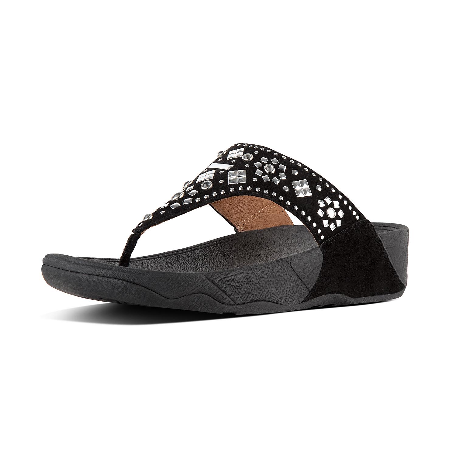 fitflop lulu aztek stud