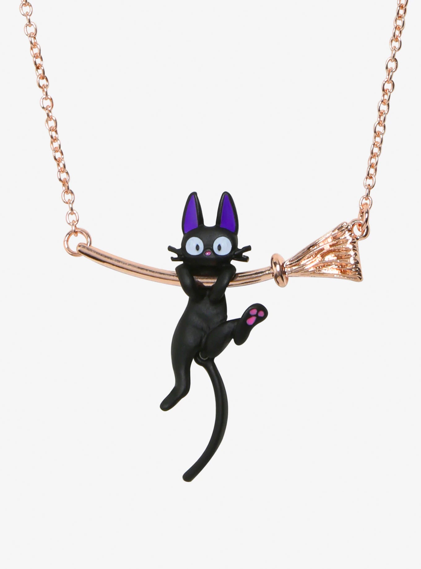 STUDIO GHIBLI KIKI'S DELIVERY SERVICE JIJI HANGING ...