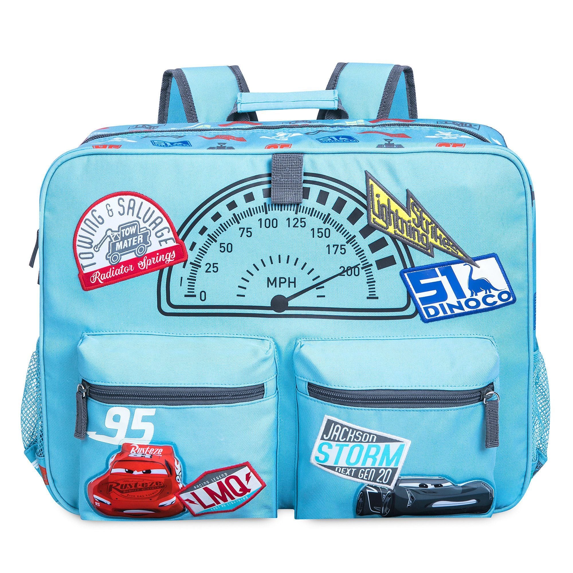 cars 3 backpack