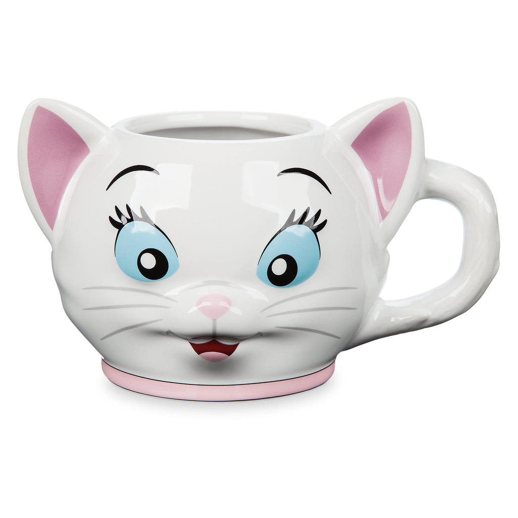 Disney The Aristocats Marie Is It Caturday? Ceramic Soup Mug