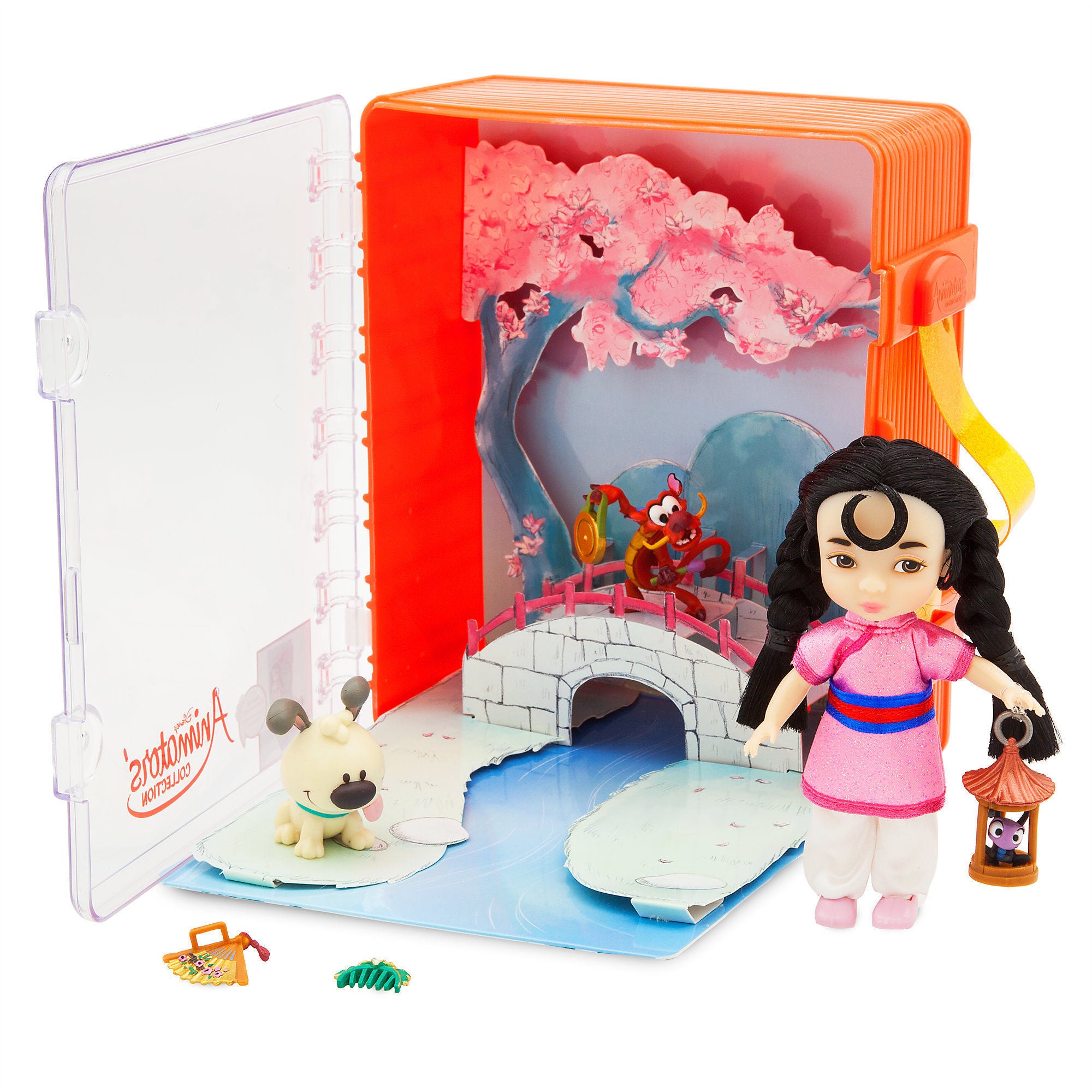 mini doll playsets