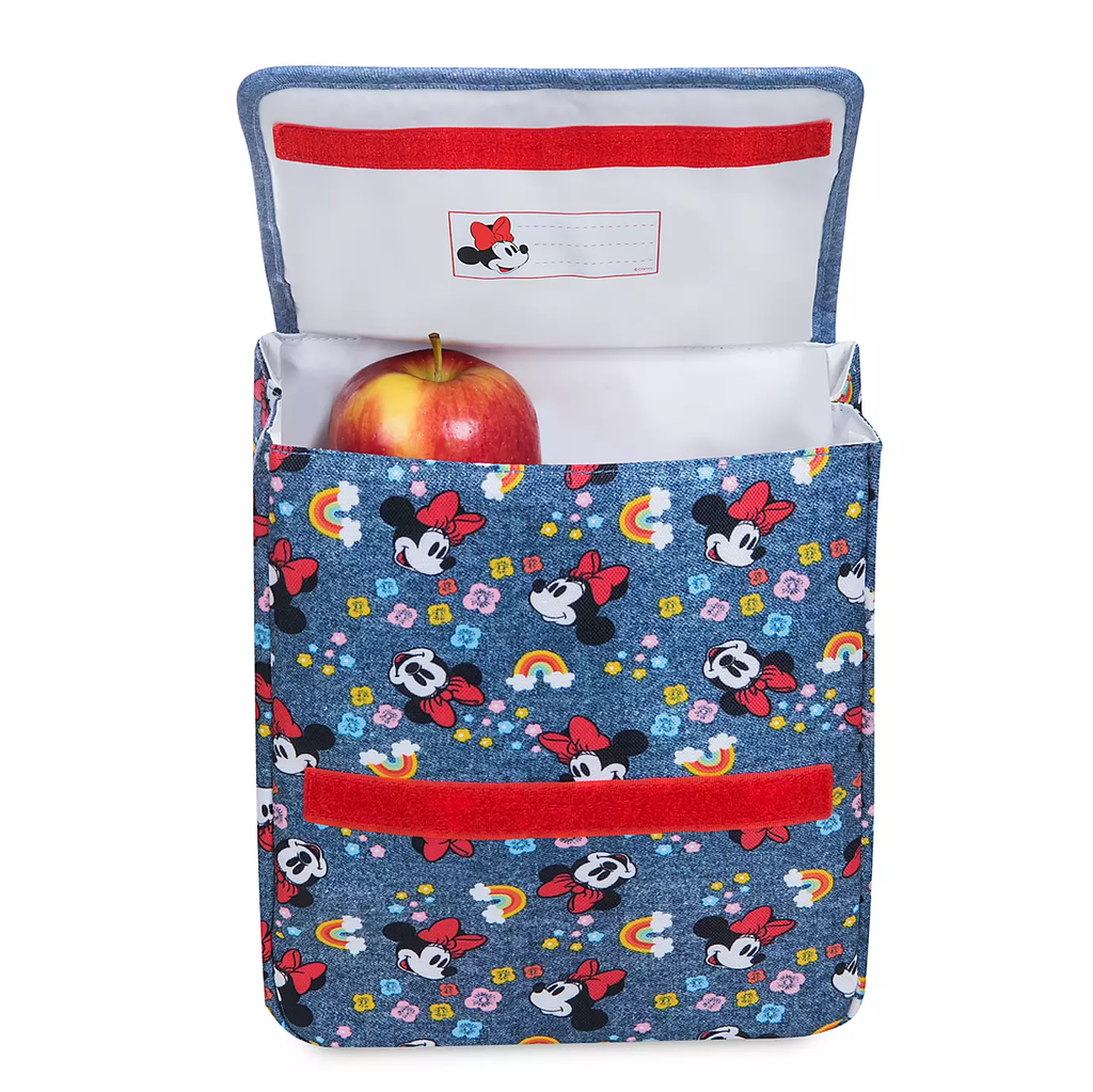 Disney Mickey Mouse Junior Denim Backpack – Pit-a-Pats.com