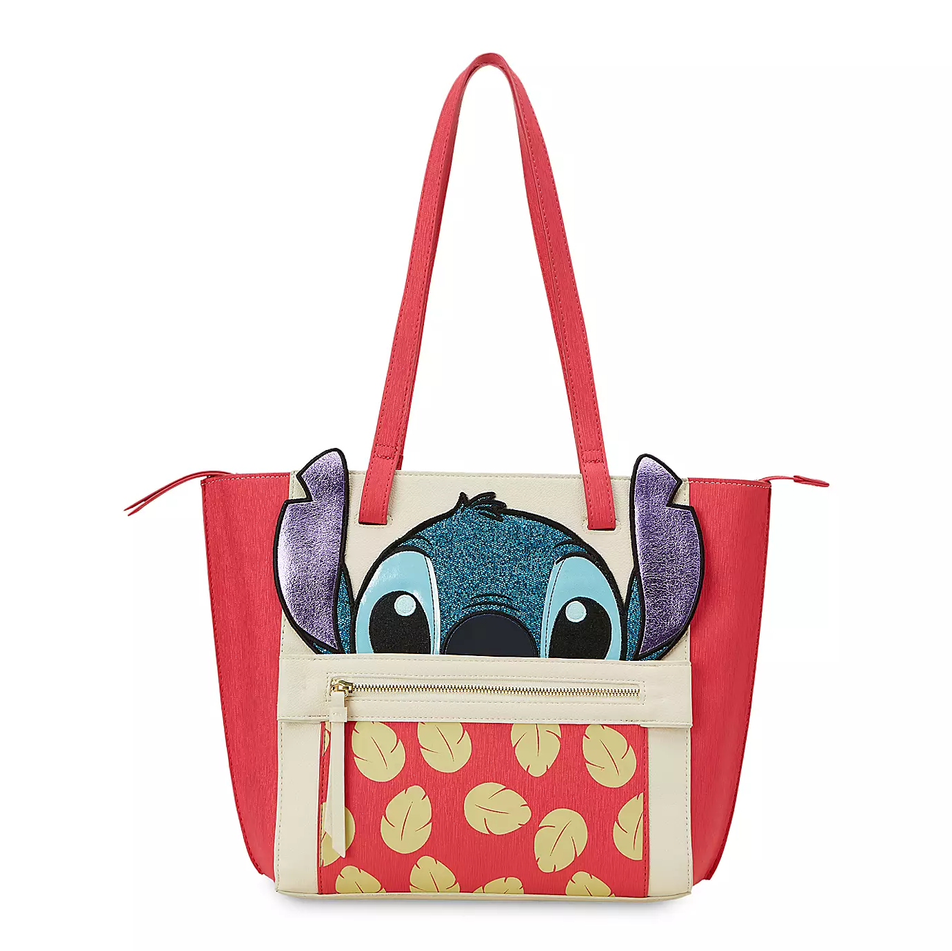 disney stitch tote bag