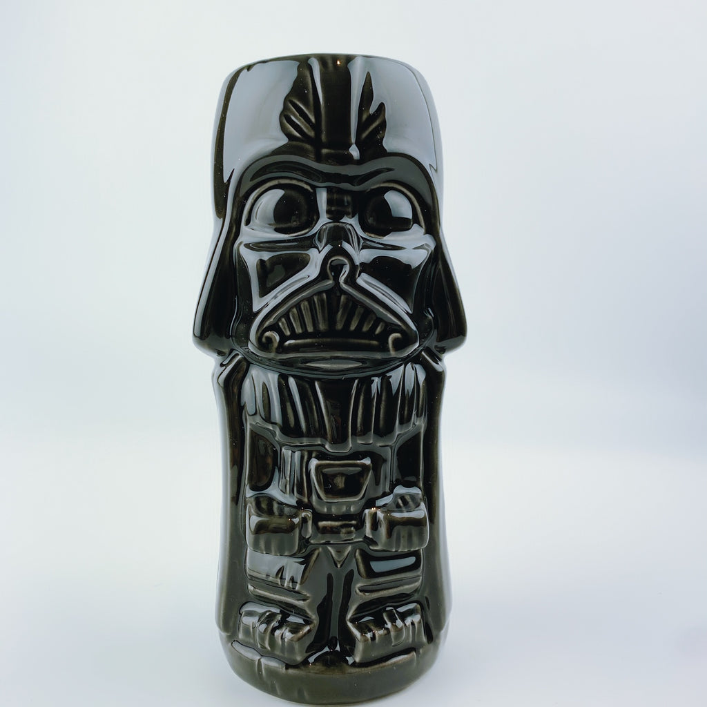 Set of 4 Star Wars Collectible Cups Yoda Chewbacca Darth Vader Stormtropper  10oz Drink Goblet
