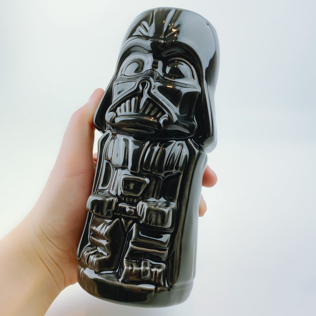 Star Wars 'The Mandalorian' Enamel Big Coffee Mug Cup – Pit-a-Pats.com