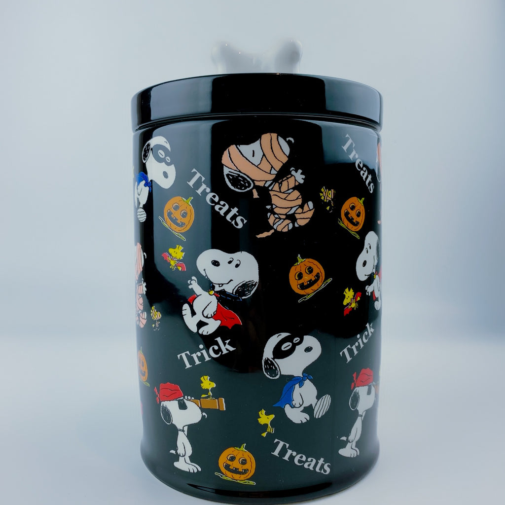 Peanuts Charlie Brown & Friends & Snoopy Great Pumpkin Midnight