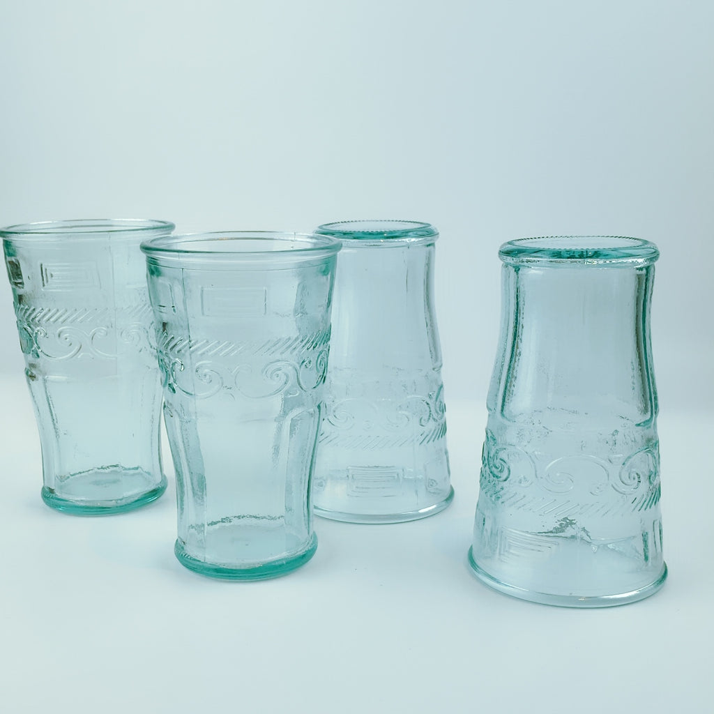 Whimsical Everyday Drinking Glasses – SPREZZ