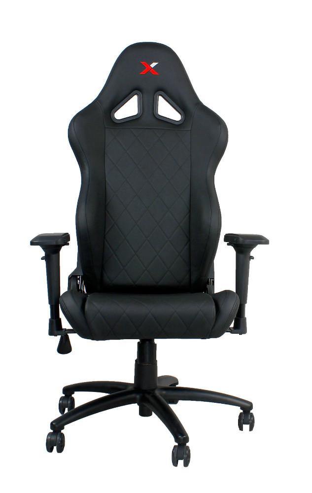 Ferrino Chair - Black On Black